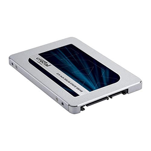 Crucial MX500 1TB SSD 2.5" SATA main image