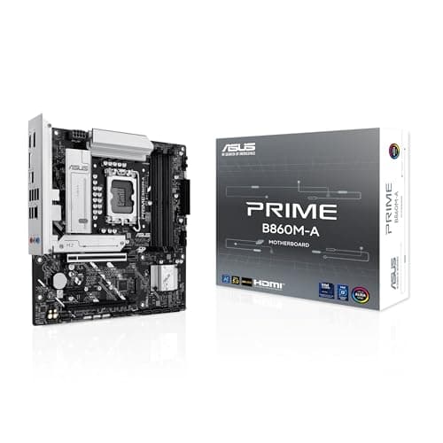 Asus B860 PRIME B860M-A-CSM LGA1851 DDR5 Micro ATX image