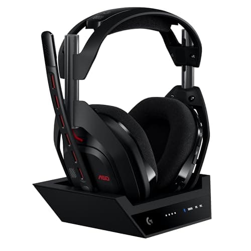 Logitech ASTRO A50 (GEN 5) Closed-Back Gaming Headset image