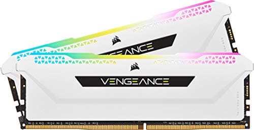Corsair Vengeance RGB Pro SL White / Black DDR4-3600 CL18 32GB (2x16GB) main image