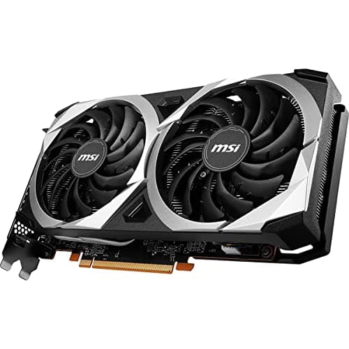 MSI MECH 2X Radeon RX 6600 8GB GDDR6 image