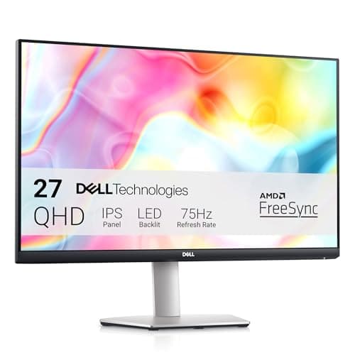 Dell S2722DC 27" 1440p 75Hz IPS Monitor main image