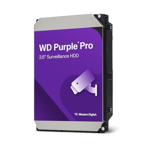 Western Digital Purple Pro 18TB HDD 7200RPM 3.5" SATA main image