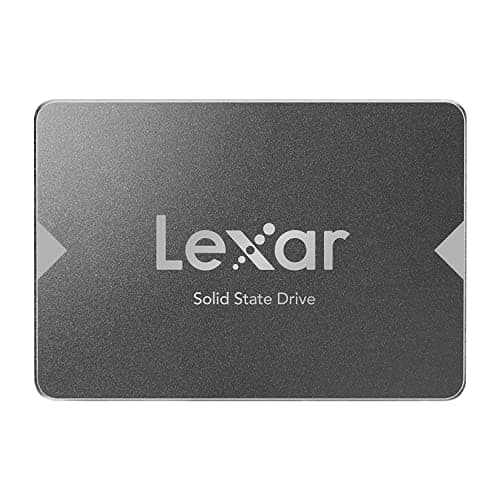 Lexar NS100 512GB SSD 2.5" SATA 6.0 Gb/s image