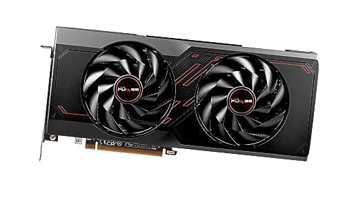 AMD Radeon RX 7800 XT 16GB GDDR6 Black main image
