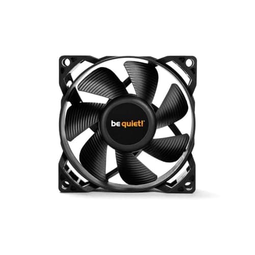 be quiet! Pure Wings 2 80mm Black PWM image