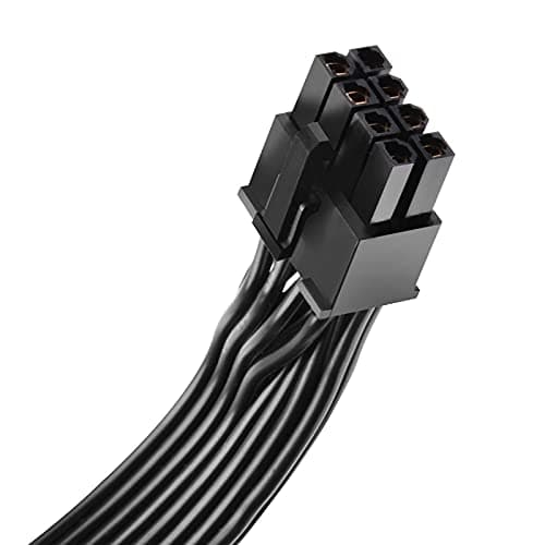 Silverstone Extreme SFX Black / White 500W Non-Modular 80+ Bronze image