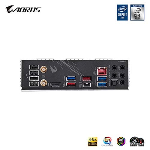 Gigabyte Z490 AORUS PRO AX DDR4 ATX image