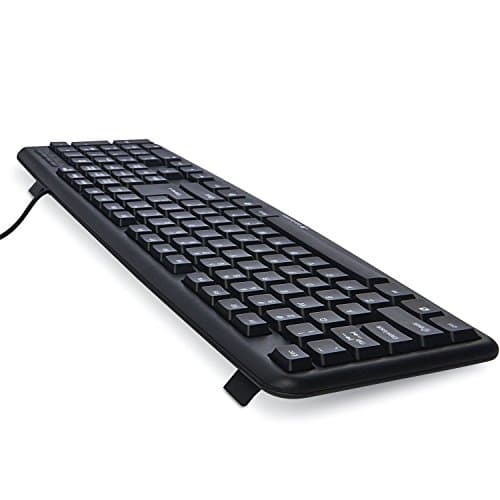 Verbatim 99201 Wired Standard Keyboard image