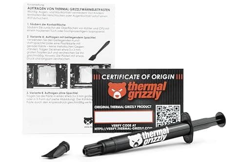 Thermal Grizzly Hydronaut 3.9 g Thermal Paste image