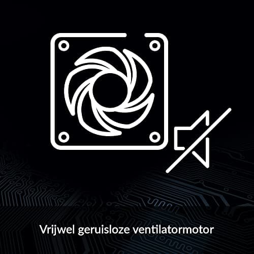 ARCTIC P12 120mm Silent 24.1 CFM image