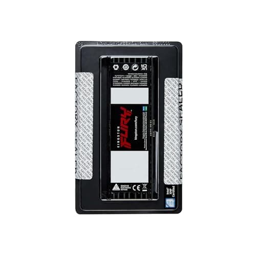 Kingston FURY Renegade Pro Registered Black DDR5-6400 CL32 256GB (8x32GB) image