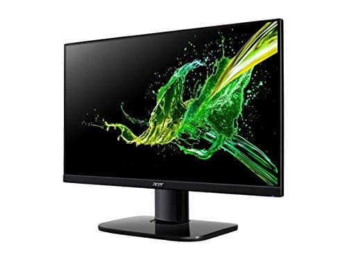 Acer KA272U biipx 27" 1440p 75Hz IPS Monitor image