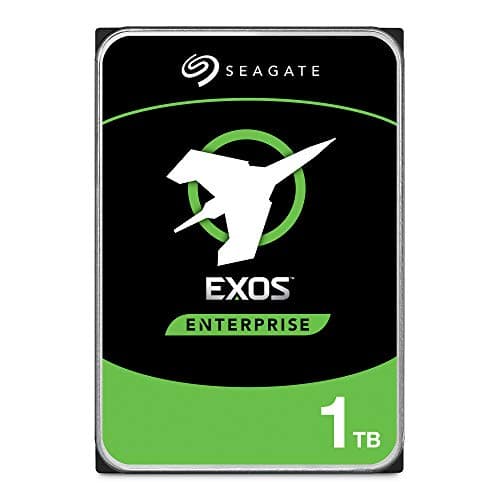Seagate Exos 7E8 1TB HDD 7200RPM 3.5" SATA main image