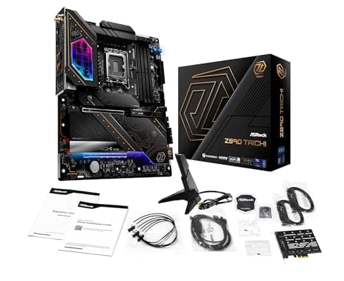 ASRock Z890 Taichi LGA1851 DDR5 ATX image
