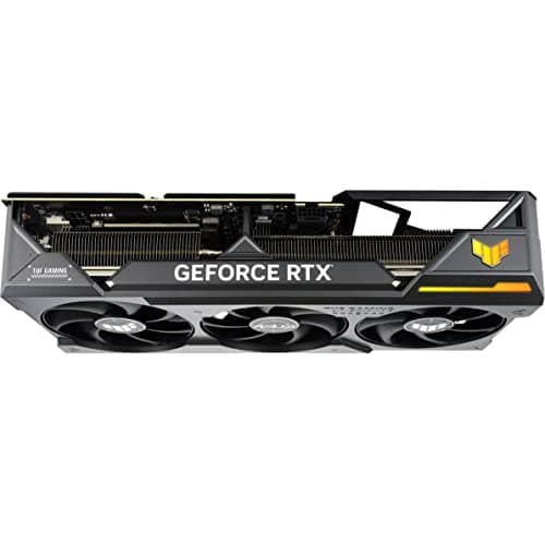 Asus TUF GAMING GeForce RTX 4080 16GB GDDR6X Black image