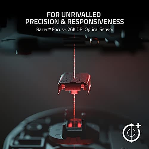 Razer Basilisk V3 Wired Gaming Mouse - Black image