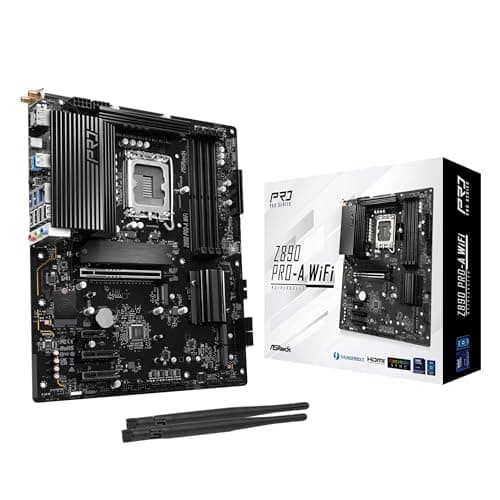 ASRock Z890 Pro-A WiFi DDR5 ATX main image