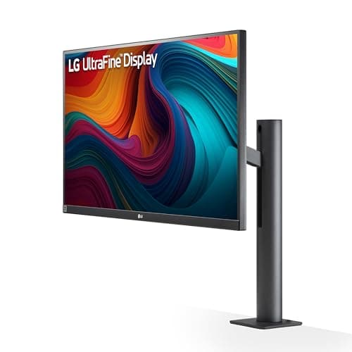 LG 27UN880-B 27" 4K 60Hz IPS Monitor image