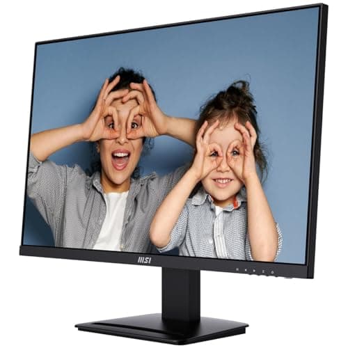 MSI PRO MP273U 27" UHD IPS 60Hz image