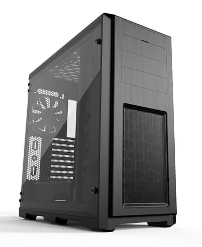 Phanteks Enthoo Pro ATX Full Tower Black Tinted Tempered Glass main image