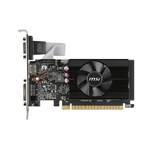 MSI GT 710 2GD3 LP GeForce GT 710 2 GB image