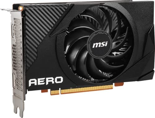 MSI AERO ITX Radeon RX 6400 4 GB image