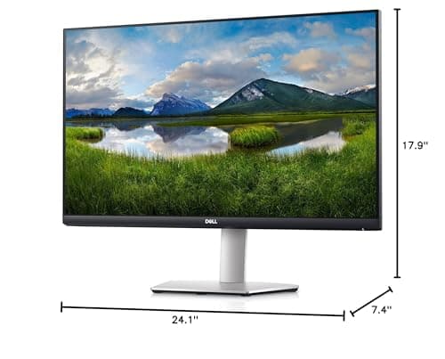 Dell S2721DS 27" 1440p 75Hz IPS Monitor image