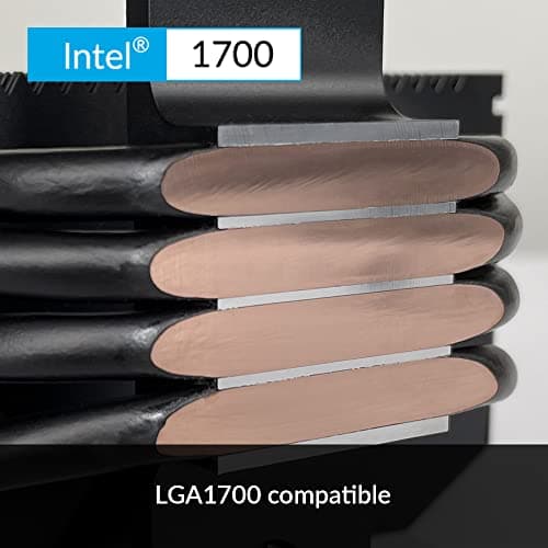 ARCTIC Freezer i35 RGB Air 158mm Black image