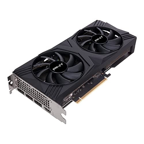 PNY VERTO GeForce RTX 4060 Ti 8GB GDDR6 Black image