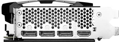 MSI GeForce RTX 4070 Ti SUPER VENTUS 2X 16GB GDDR6X Silver / Black image