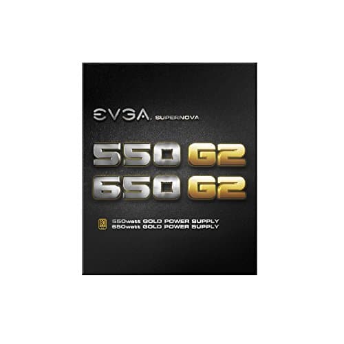 EVGA SuperNOVA G2 650W image