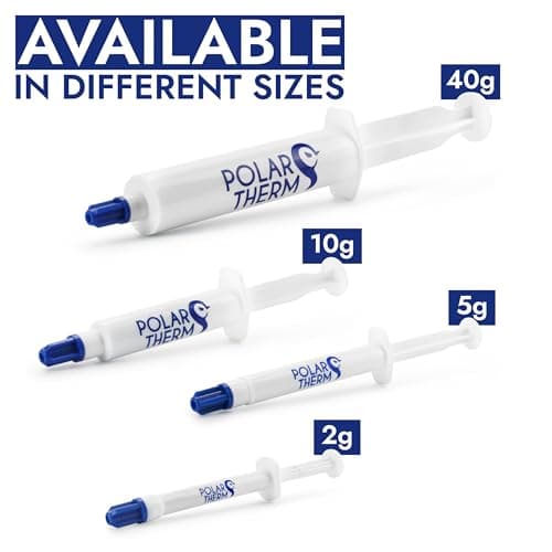 Thermal Grizzly Polartherm X-10 5g Thermal Paste image