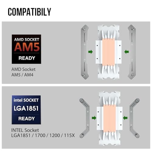 Vetroo V5 Air 52 CFM White image