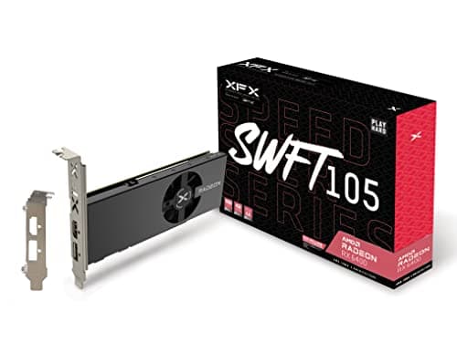 XFX Speedster SWFT 105 Radeon RX 6400 4 GB main image