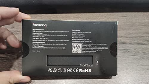 FanXiang S101 2TB SSD 2.5" SATA image