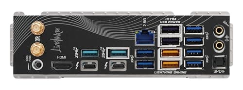 ASRock Z890 LiveMixer WiFi LGA1851 DDR5 ATX image