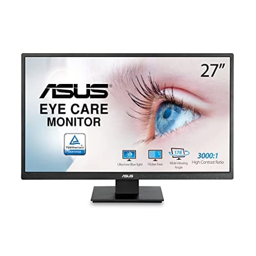 Asus VA279HAE 27" 1080p 60Hz VA Monitor image