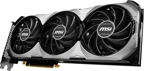 MSI GeForce RTX 4070 SUPER 12G VENTUS 3X OC image