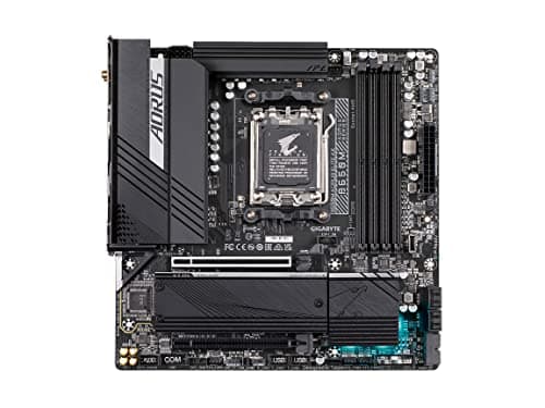 Gigabyte B650M AORUS ELITE AX DDR5 Micro ATX image