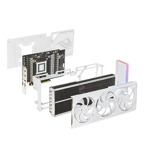 Asus ROG STRIX GAMING OC GeForce RTX 4090 24GB GDDR6X White image