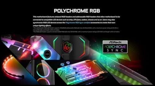 ASRock B860I Lightning WiFi LGA1851 DDR5 Mini ITX image