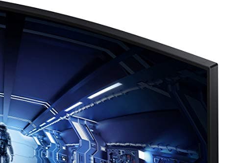 Samsung Odyssey G5 C34G55T 34" 1440p 165Hz VA Curved Monitor image