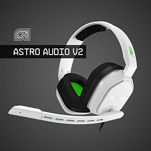 Astro A10 Closed-Back Gaming Headset image