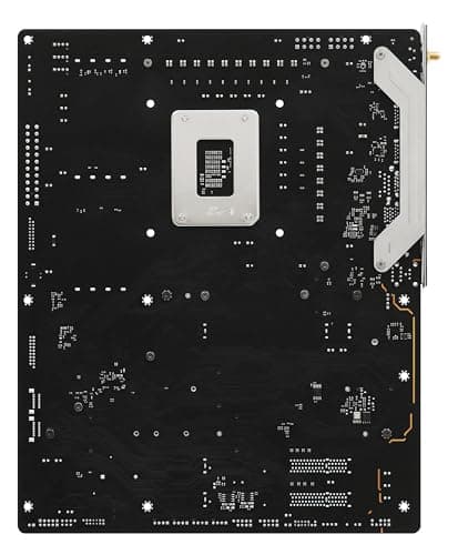 ASRock Z890 LiveMixer WiFi LGA1851 DDR5 ATX image