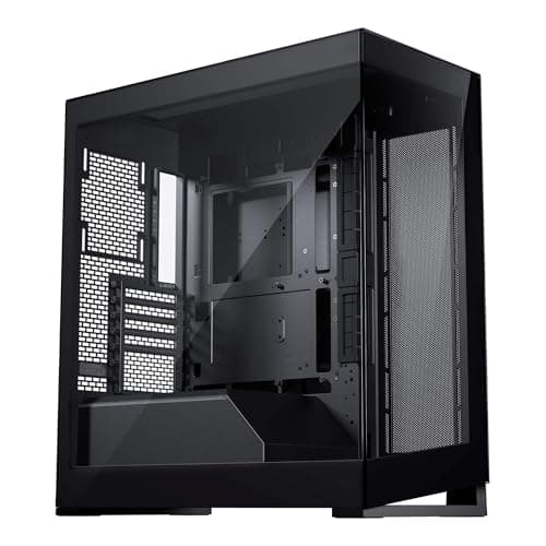 Phanteks NV5 MKII ATX Mid Tower Black Tempered Glass Side Panel image
