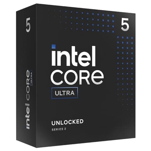 Intel Core Ultra 5 245K 4.2 GHz 14-Core LGA1851 image