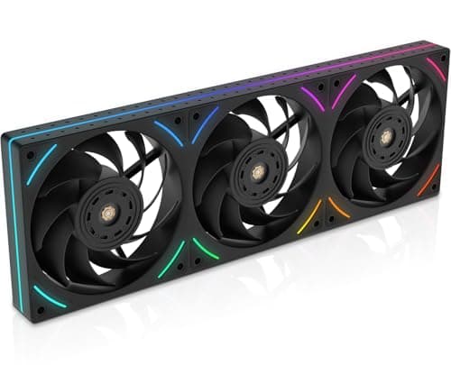 TL-UB36 360mm PC Fans Single-Frame - 2150 RPM PWM Fan Black main image