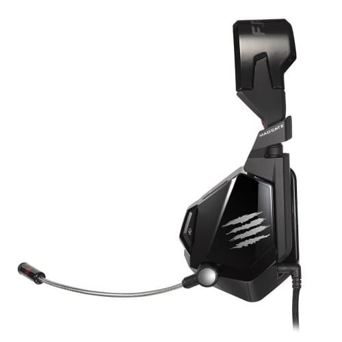 Mad Catz F.R.E.Q. 5 Closed 5.1 Channel Gaming Headset image