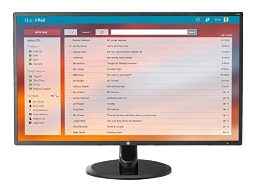 HP V270 27" 1080p 60Hz IPS Monitor main image